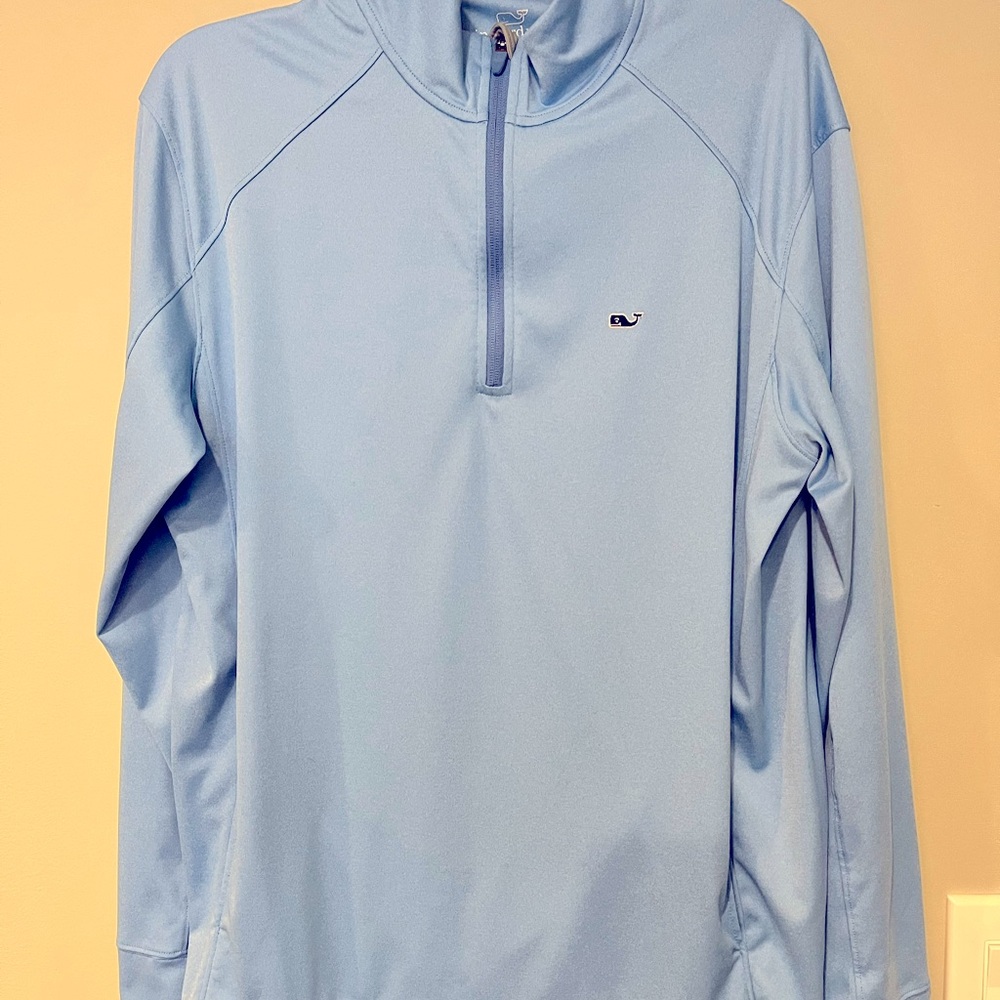 Men’s Vineyard Vines Performance Quarter Zip